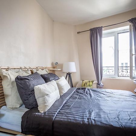 파리 Petit Havre De Paix De 27M2 A Montmartre 아파트 외부 사진